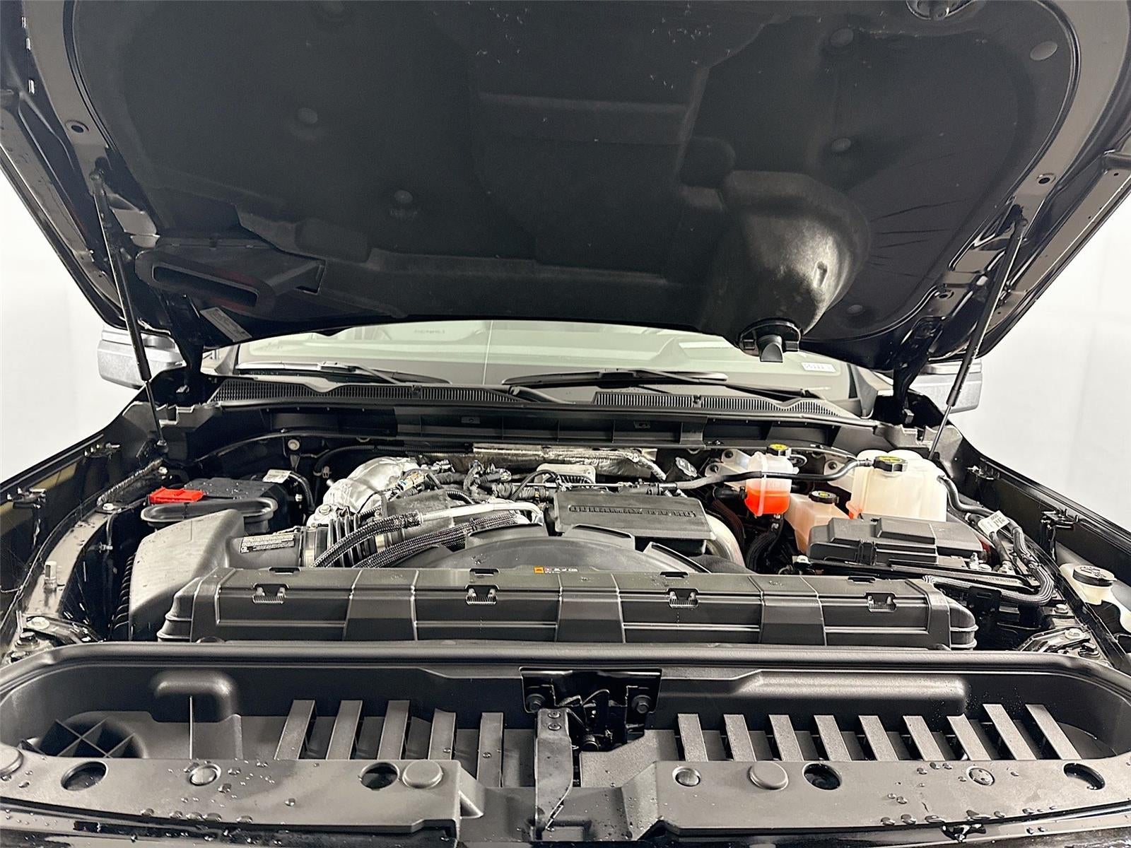 2026 GMC Sierra 3500 HD Denali DRW