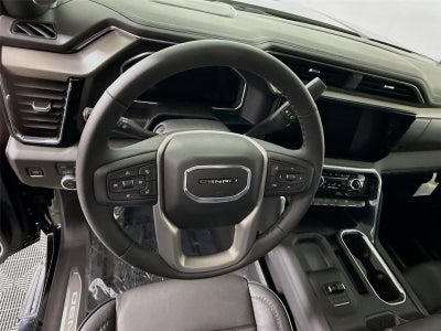 2026 GMC Sierra 3500 HD Denali DRW