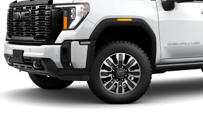 2026 GMC Sierra 3500 HD Denali Ultimate