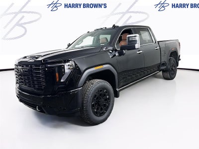 2026 GMC Sierra 3500 HD Denali Ultimate