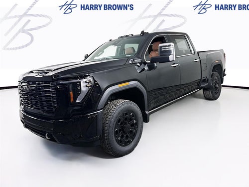 2026 GMC Sierra 3500 HD Denali Ultimate