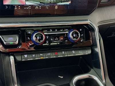 2026 GMC Sierra 3500 HD Denali Ultimate