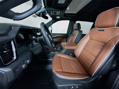 2026 GMC Sierra 3500 HD Denali Ultimate