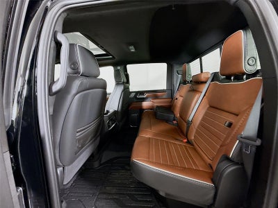 2026 GMC Sierra 3500 HD Denali Ultimate