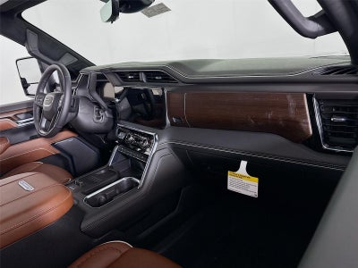 2026 GMC Sierra 3500 HD Denali Ultimate