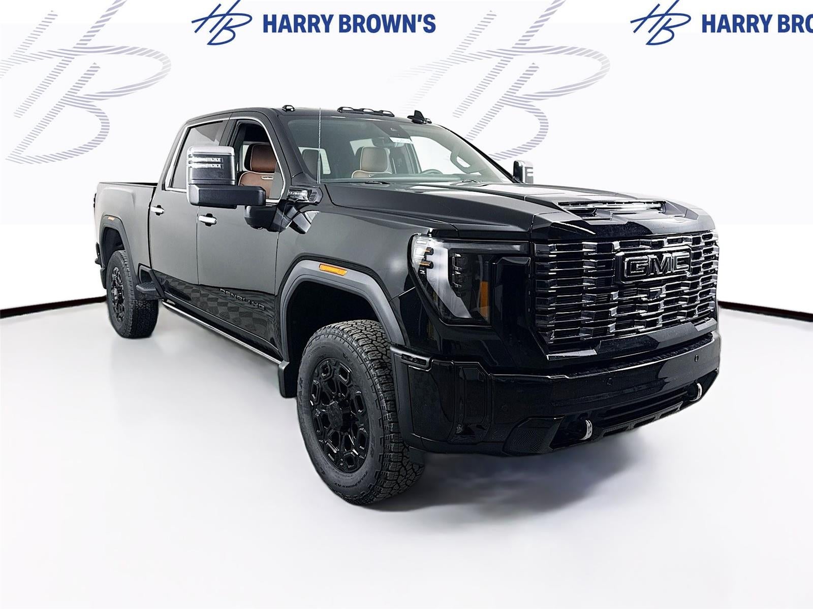 2026 GMC Sierra 3500 HD Denali Ultimate