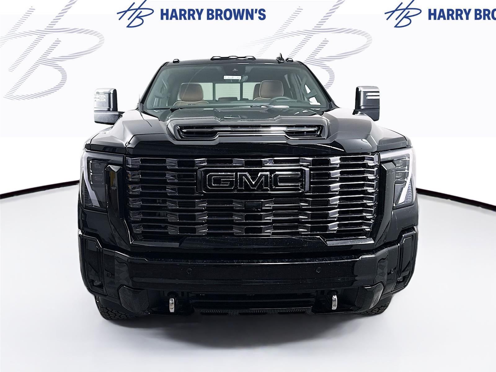 2026 GMC Sierra 3500 HD Denali Ultimate