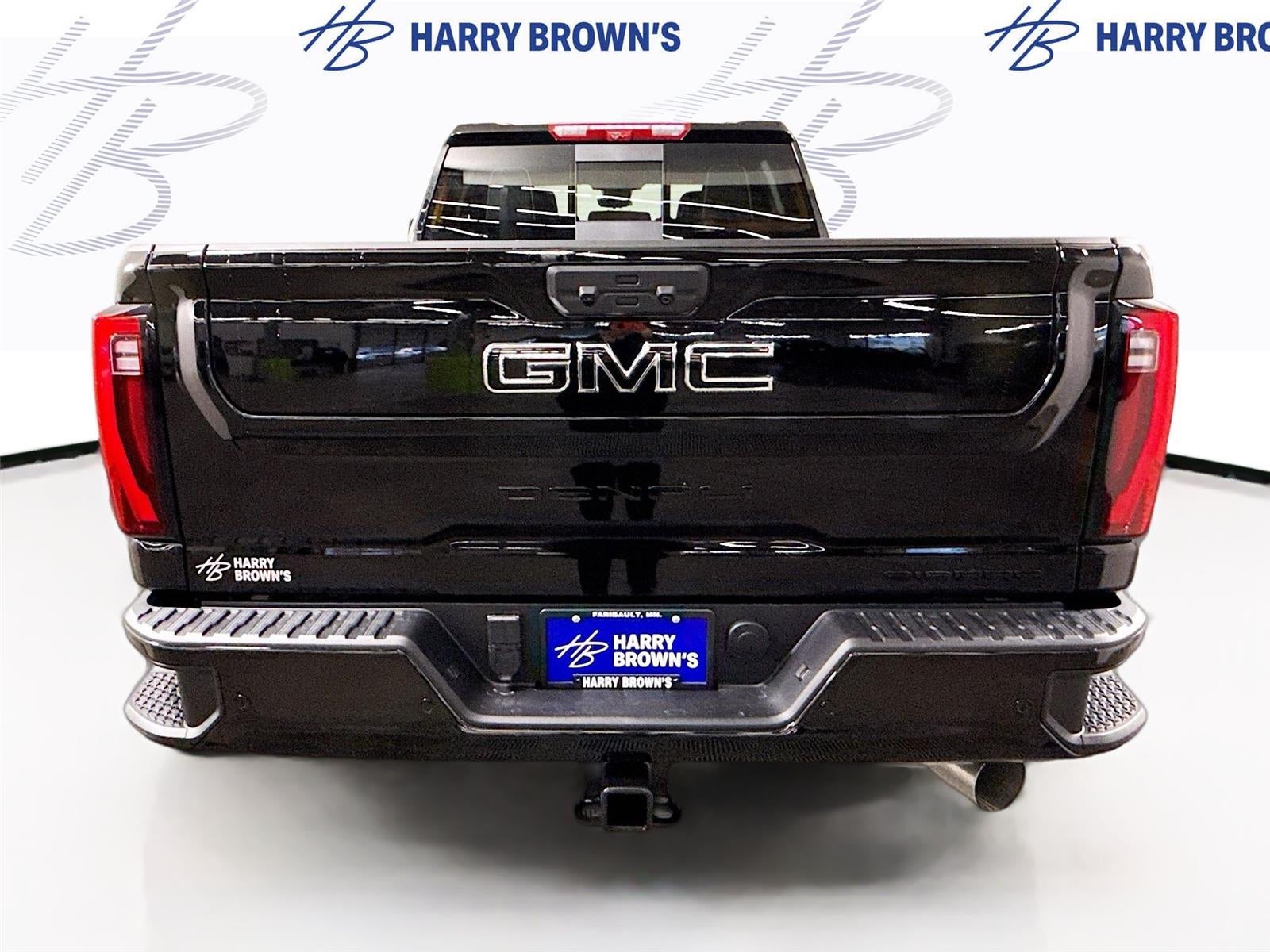 2026 GMC Sierra 3500 HD Denali Ultimate