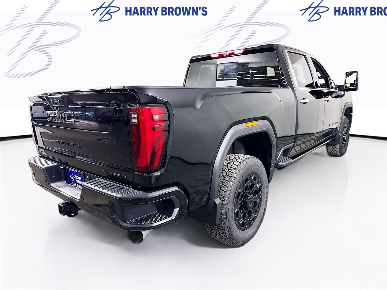 2026 GMC Sierra 3500 HD Denali Ultimate