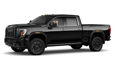 2026 GMC Sierra 3500 HD Denali Ultimate