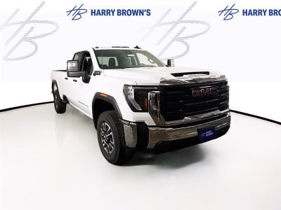 2026 GMC Sierra 3500 HD Pro