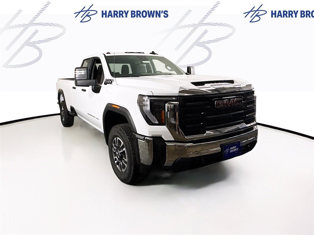 2026 GMC Sierra 3500 HD Pro