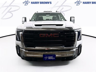 2026 GMC Sierra 3500 HD Pro