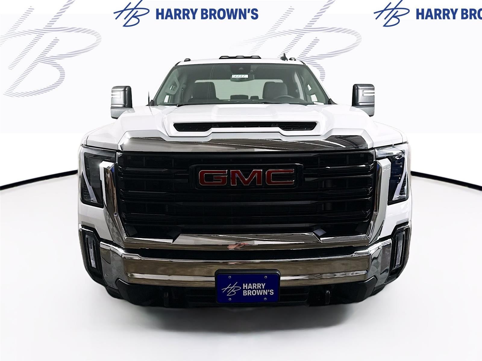 2026 GMC Sierra 3500 HD Pro