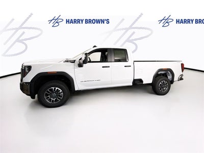 2026 GMC Sierra 3500 HD Pro