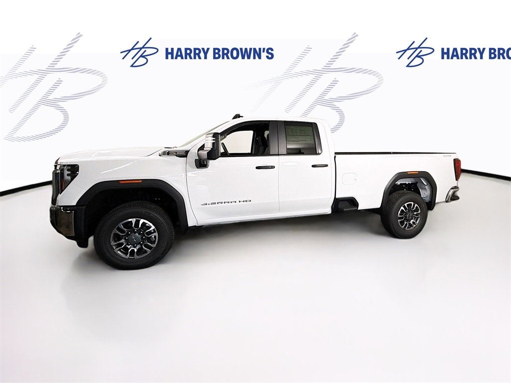 2026 GMC Sierra 3500 HD Pro