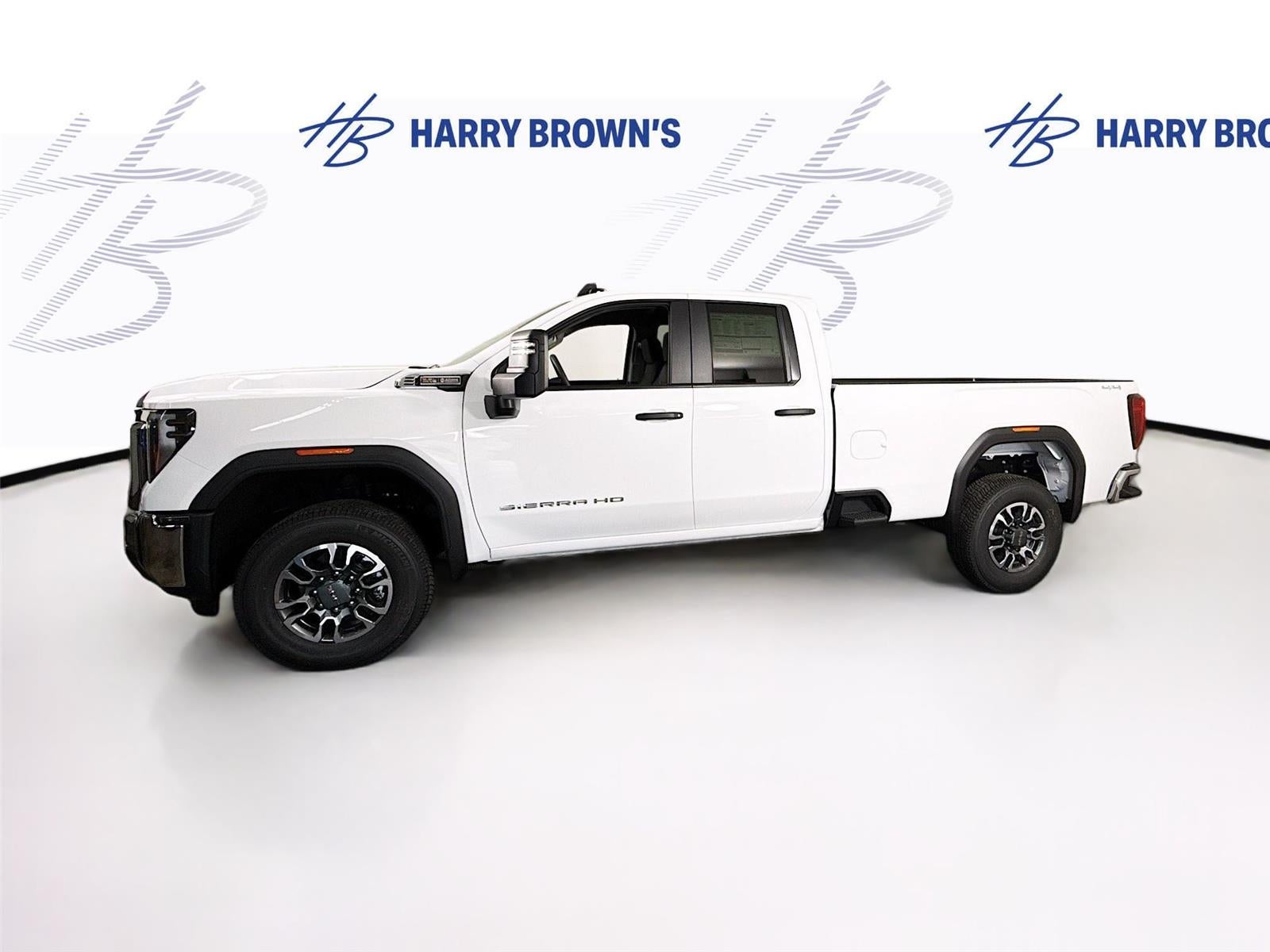 2026 GMC Sierra 3500 HD Pro