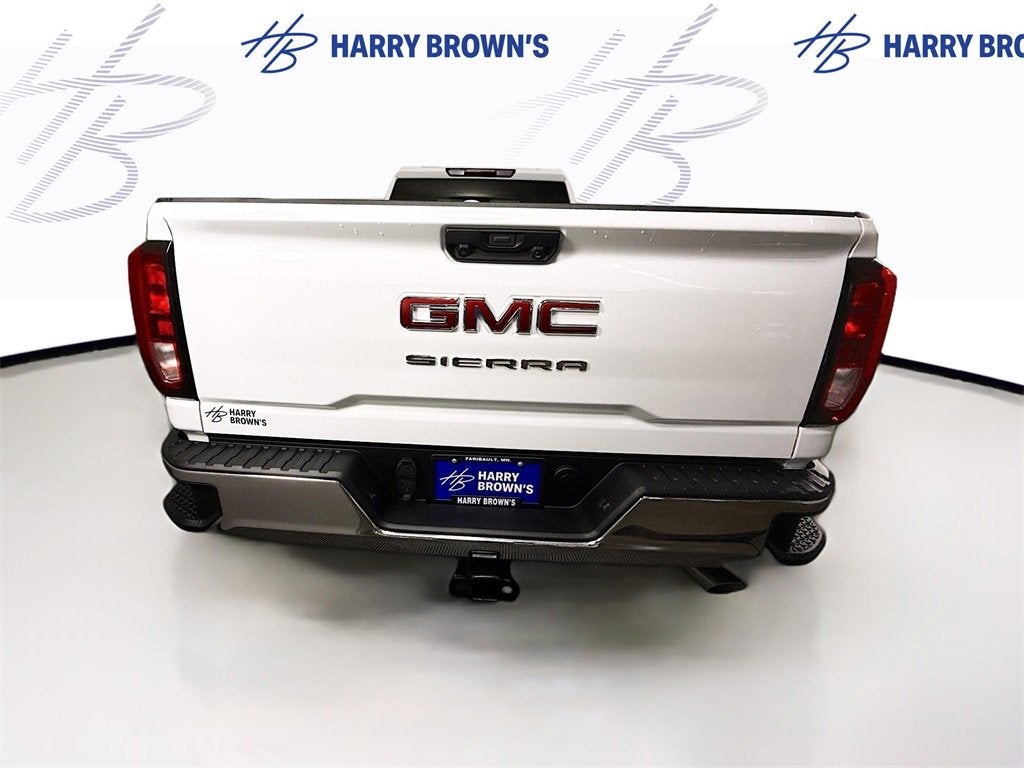 2026 GMC Sierra 3500 HD Pro