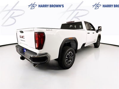 2026 GMC Sierra 3500 HD Pro