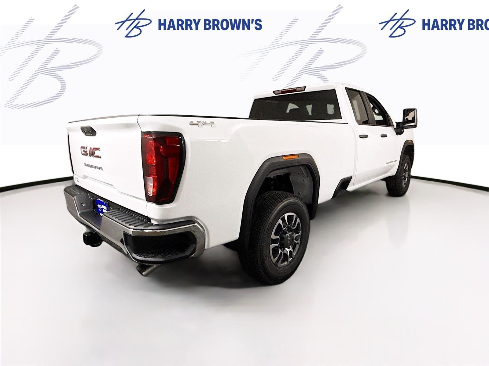 2026 GMC Sierra 3500 HD Pro