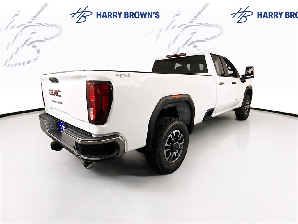 2026 GMC Sierra 3500 HD Pro