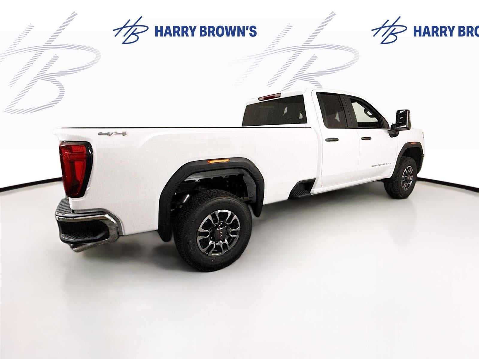 2026 GMC Sierra 3500 HD Pro