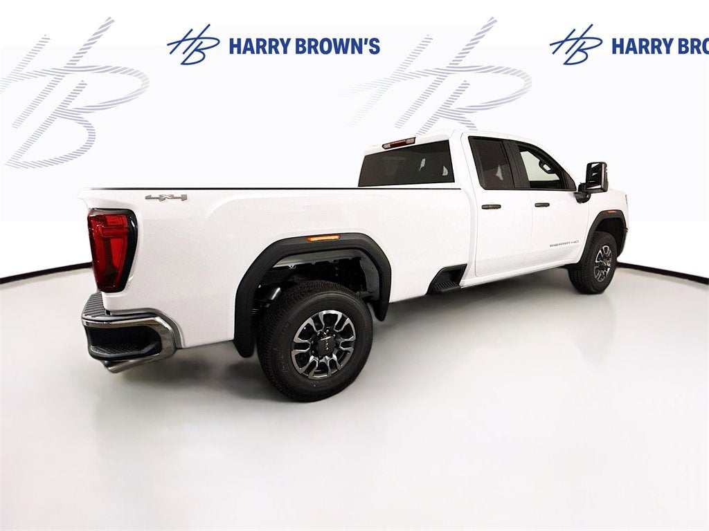 2026 GMC Sierra 3500 HD Pro