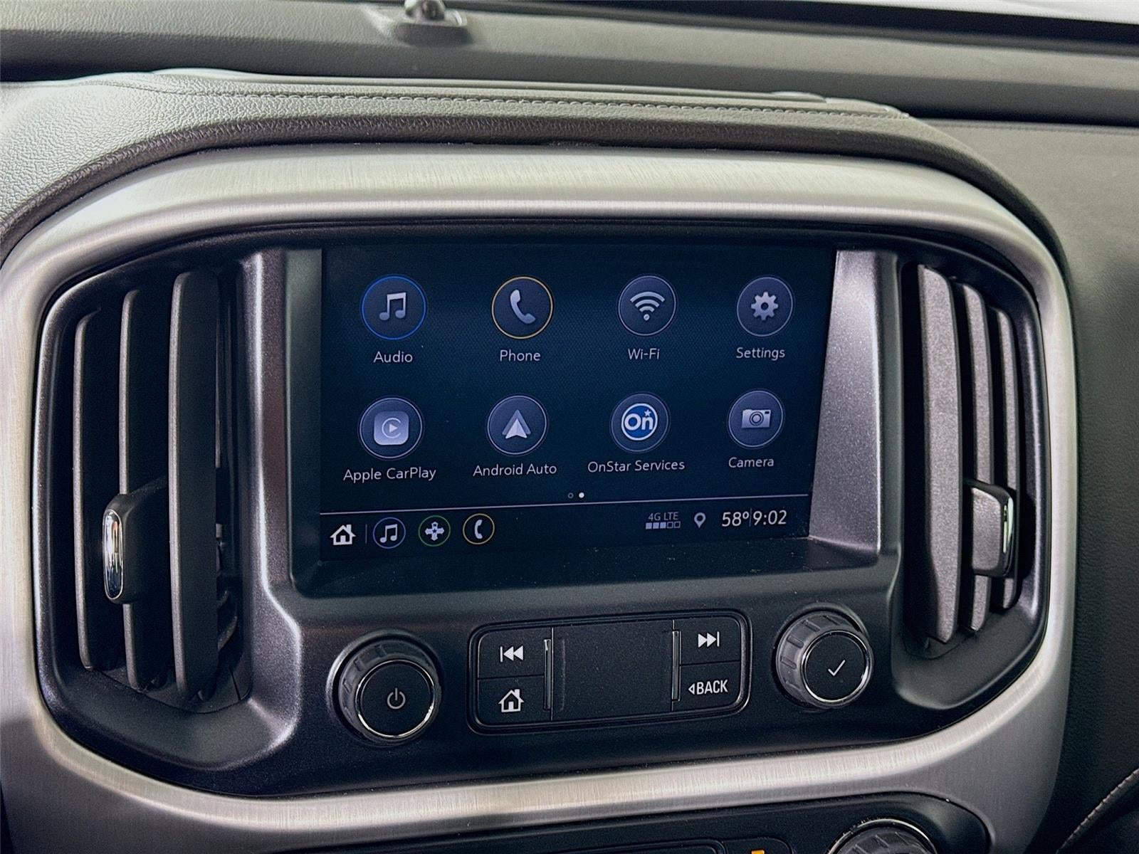 2022 GMC Canyon Elevation