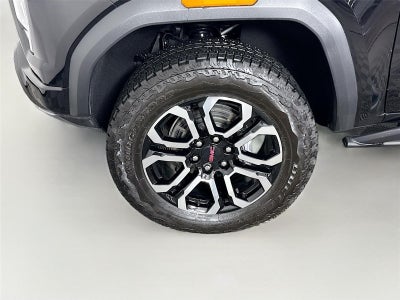 2025 GMC Canyon AT4