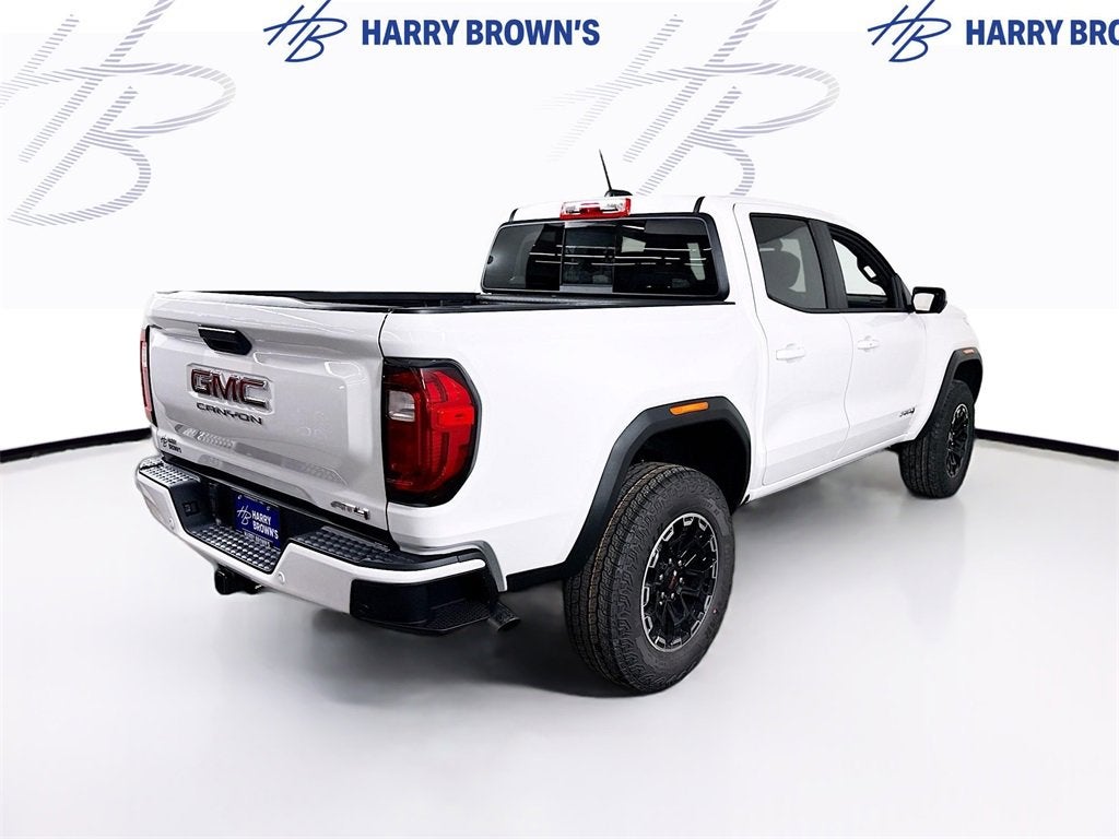 2026 GMC Canyon AT4