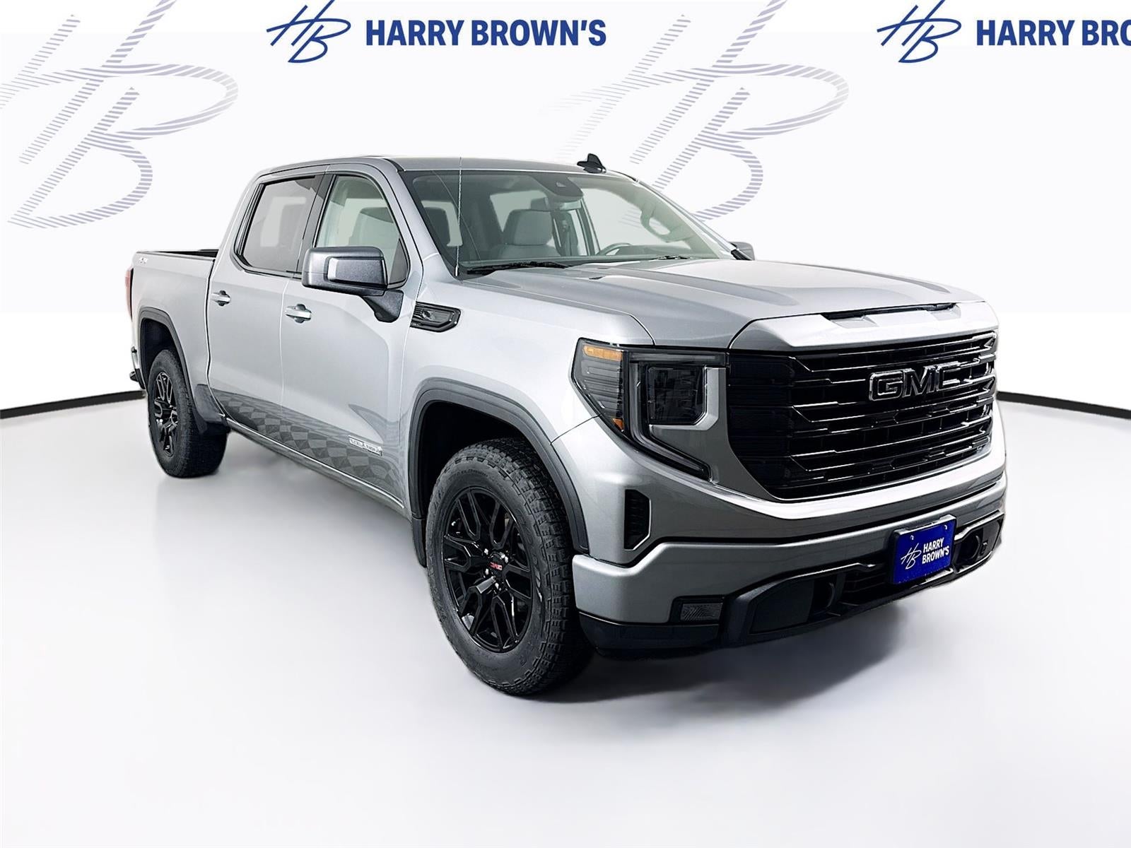 2024 GMC Sierra 1500 Elevation