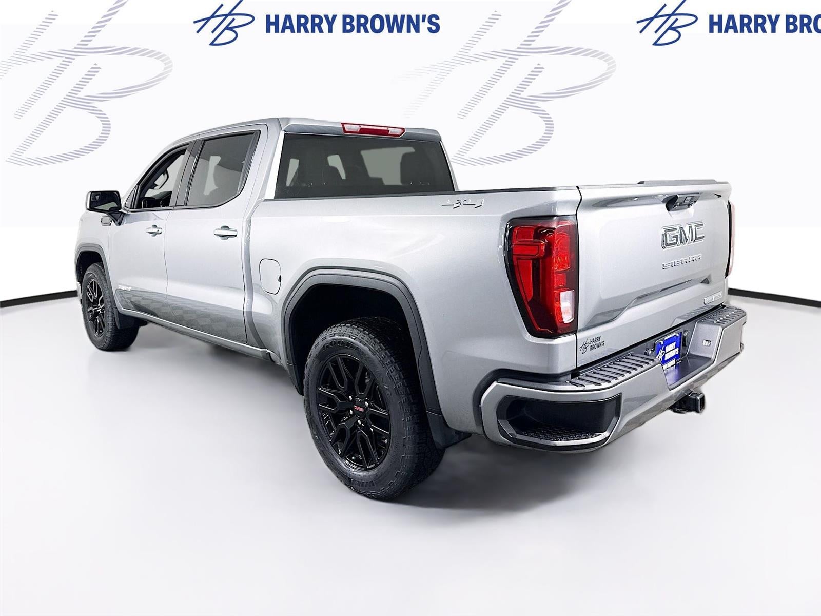 2024 GMC Sierra 1500 Elevation