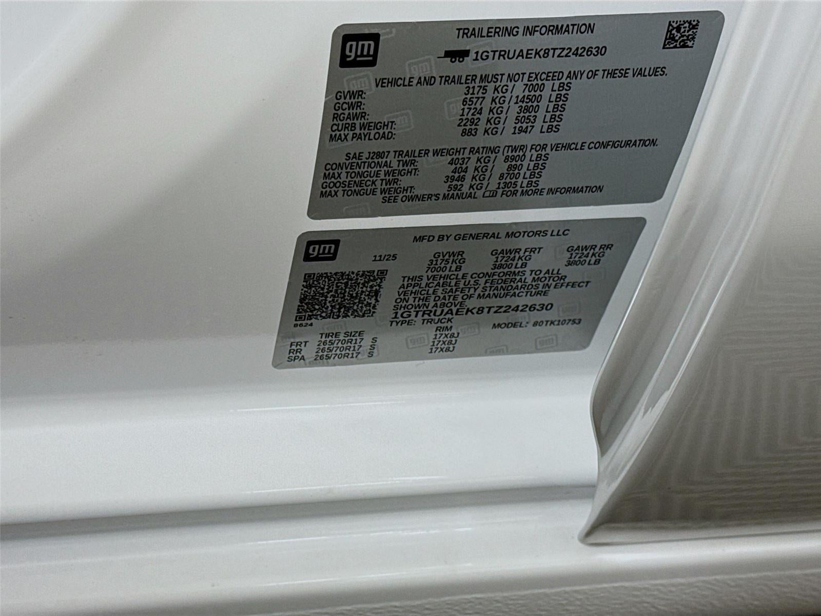 2026 GMC Sierra 1500 Pro