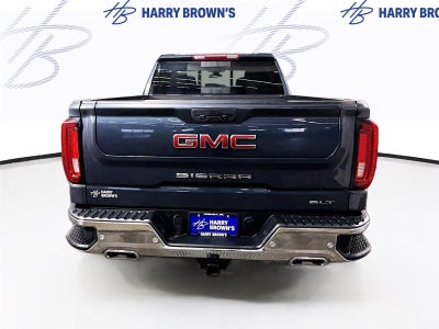 2021 GMC Sierra 1500 SLT