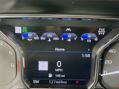 2020 GMC Sierra 1500 Denali