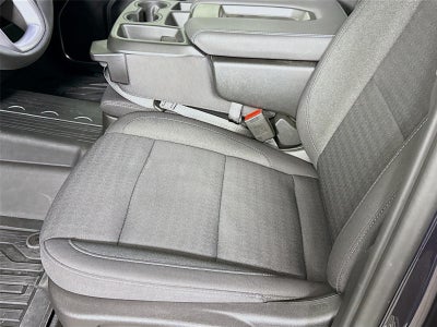 2025 GMC Sierra 1500 SLE