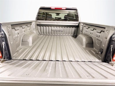 2025 GMC Sierra 1500 SLE