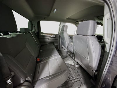 2025 GMC Sierra 1500 SLE