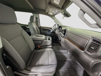 2025 GMC Sierra 1500 SLE