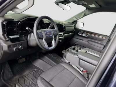 2025 GMC Sierra 1500 SLE