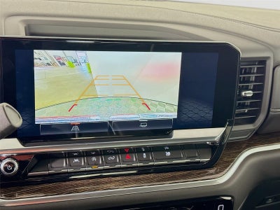 2025 GMC Sierra 1500 SLE