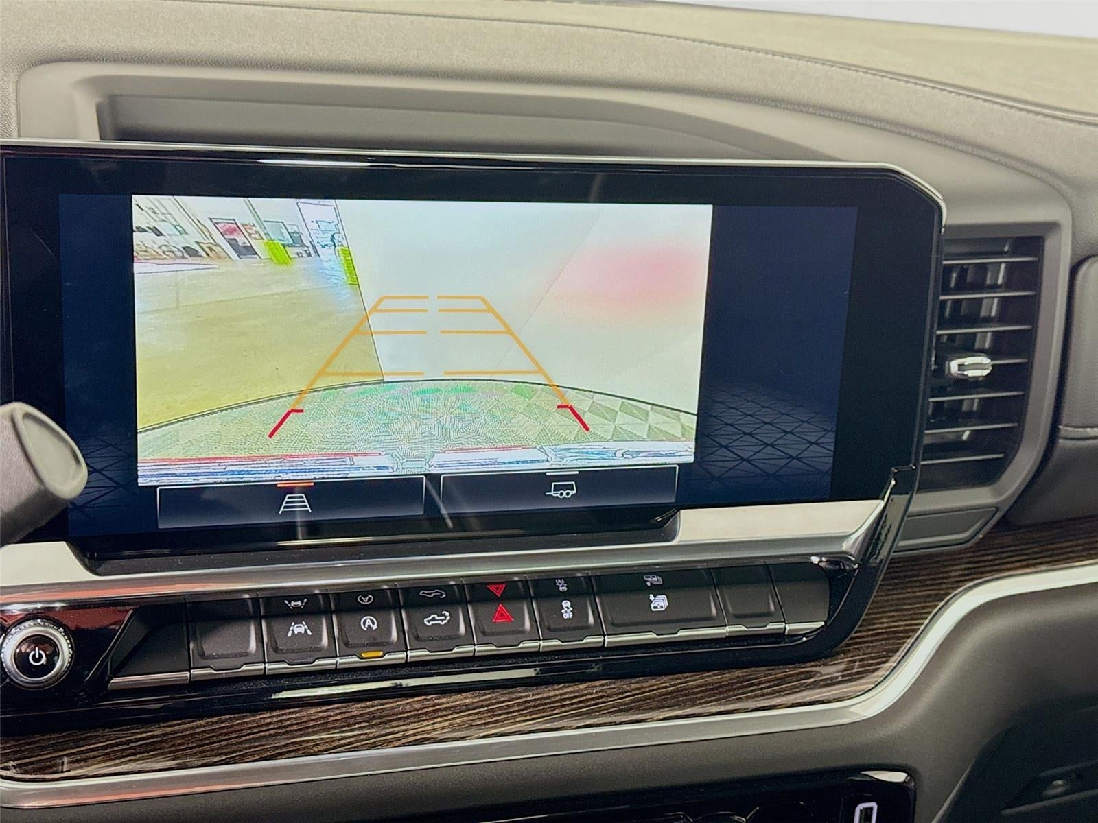 2025 GMC Sierra 1500 SLE