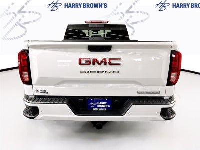 2025 GMC Sierra 1500 Elevation