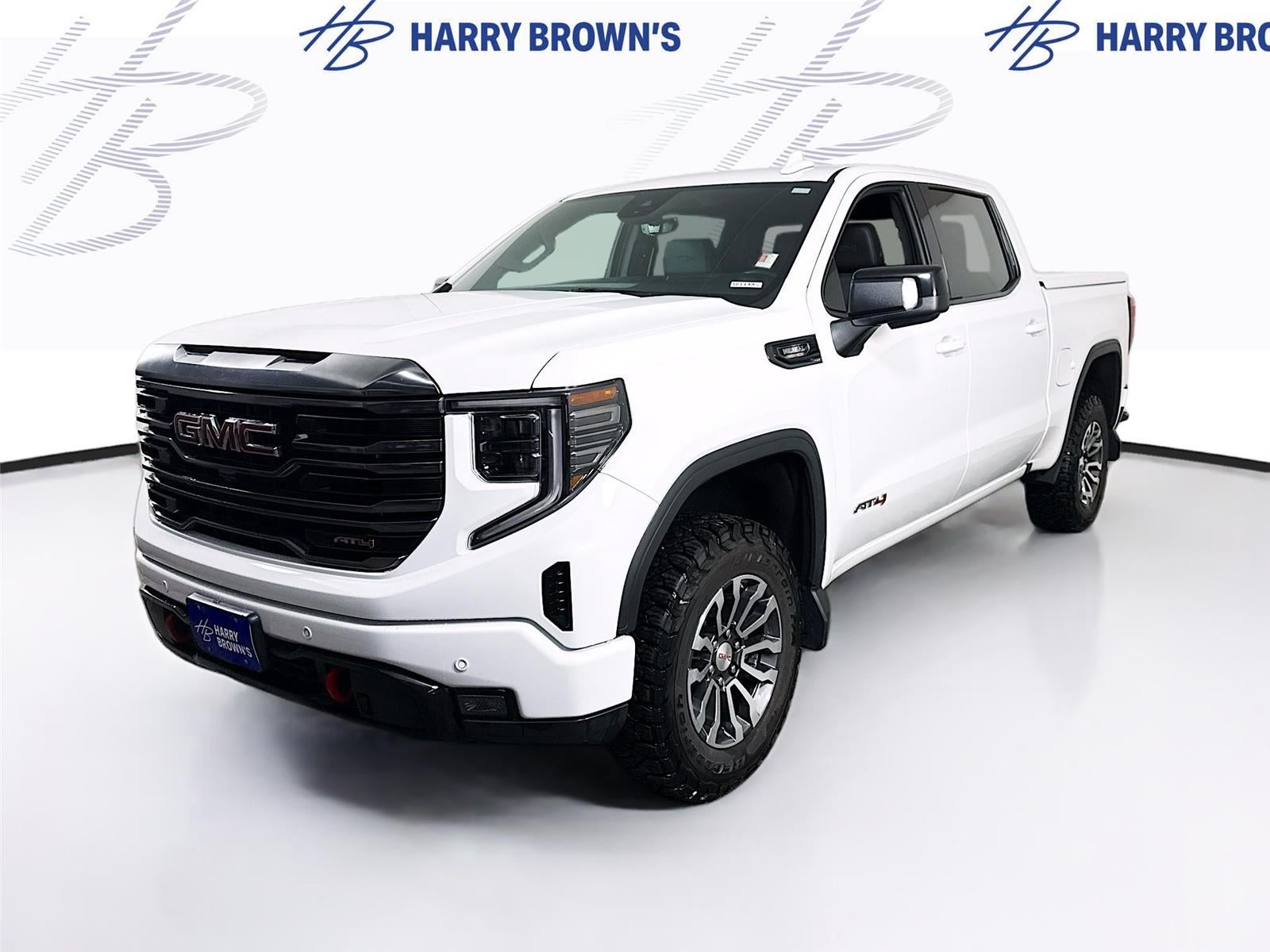 2023 GMC Sierra 1500 AT4