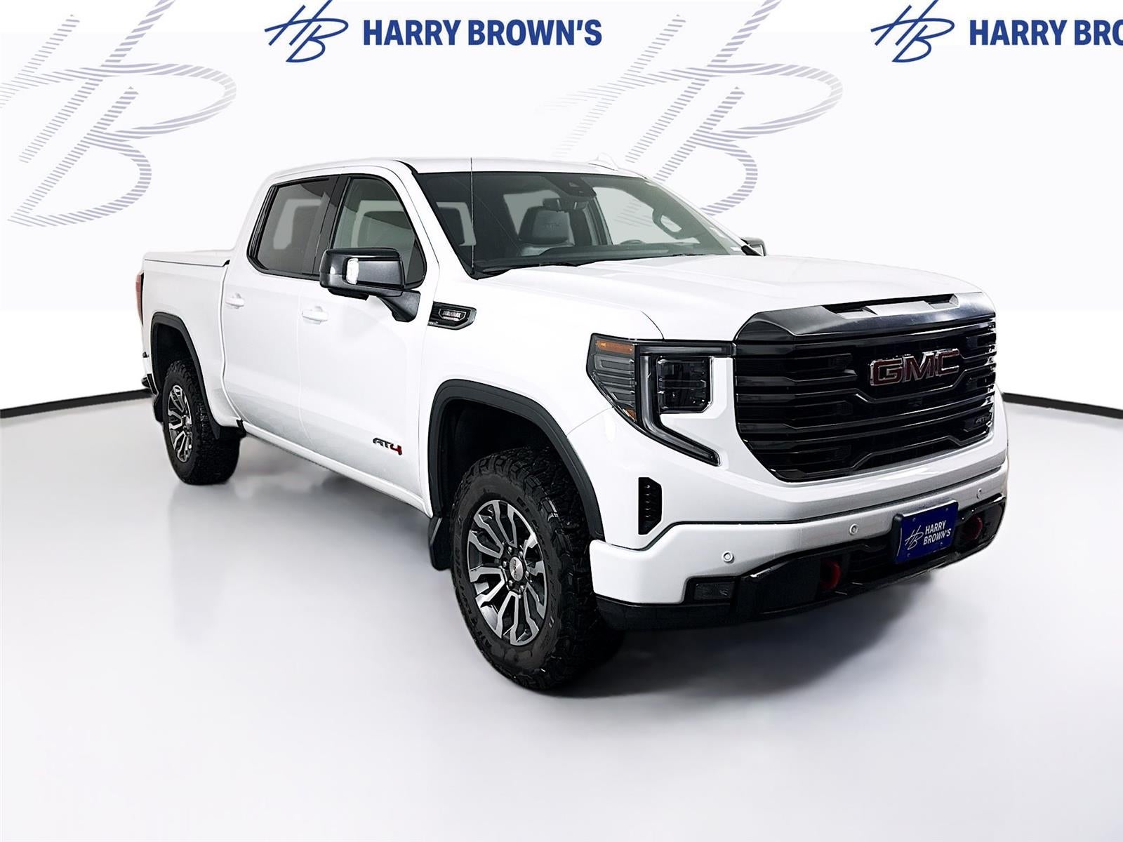 2023 GMC Sierra 1500 AT4