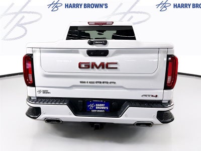 2023 GMC Sierra 1500 AT4