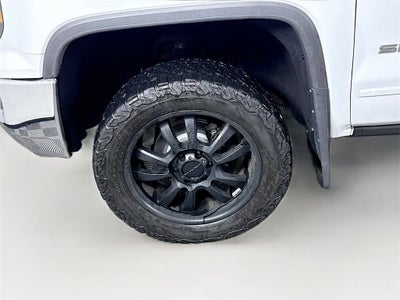 2016 GMC Sierra 1500 SLE