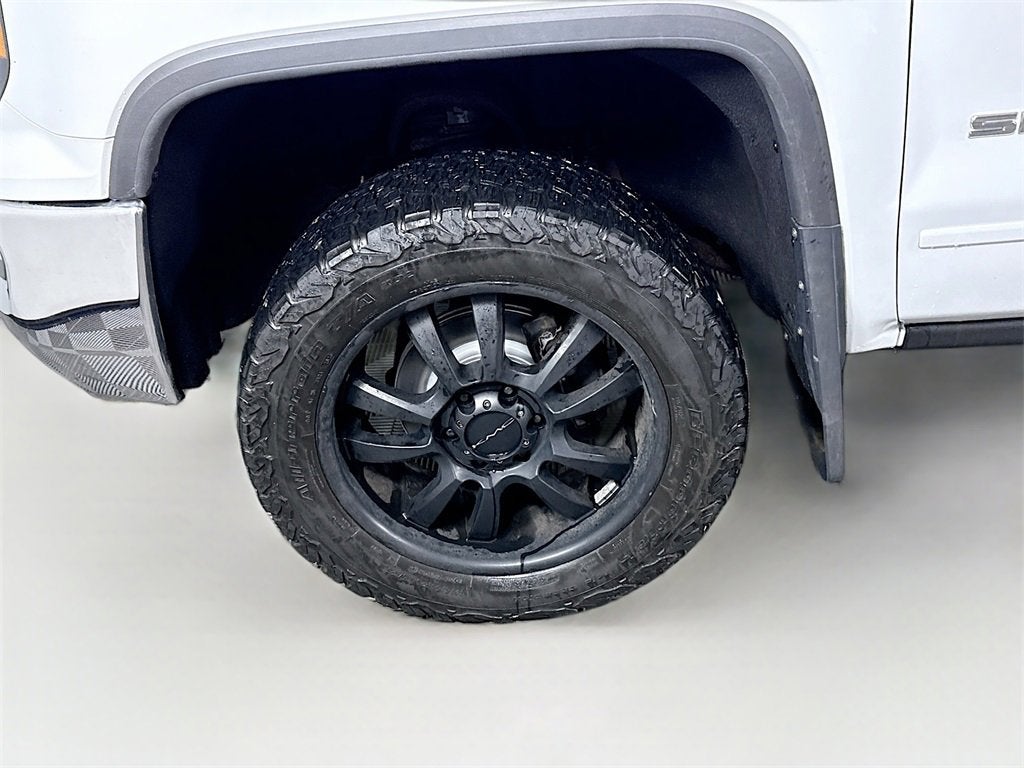 2016 GMC Sierra 1500 SLE