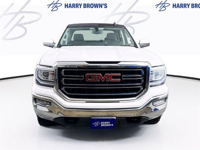 2016 GMC Sierra 1500 SLE