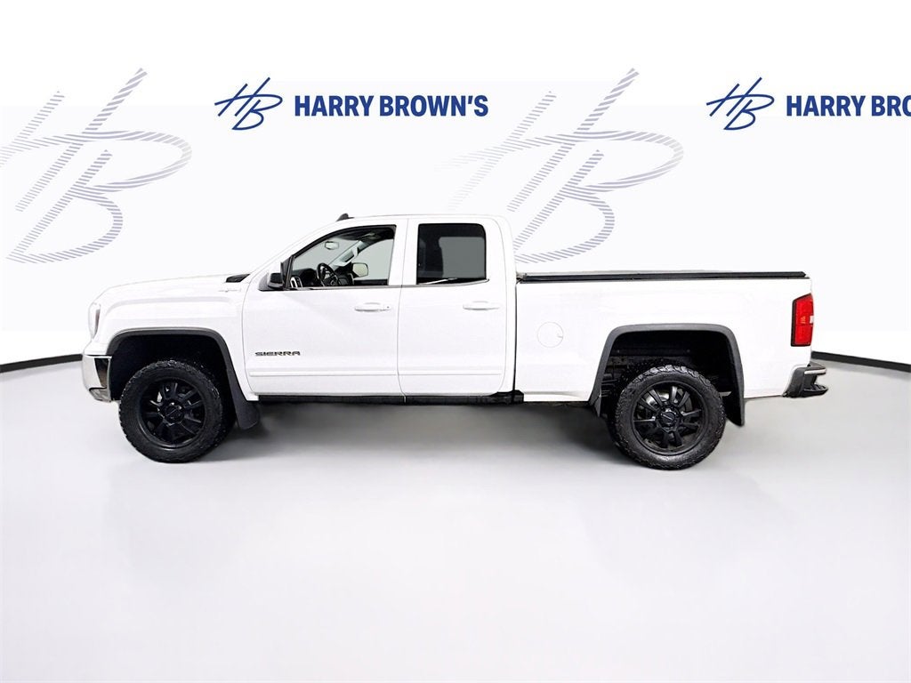 2016 GMC Sierra 1500 SLE